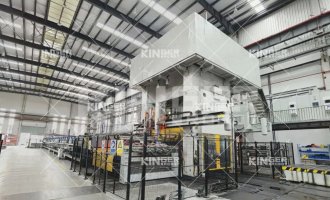 【产品动态】“汽车减重利器”，，，，，不朽情缘mg机械人打造高强钢热成形生产线，，，，，为你赋能增效！