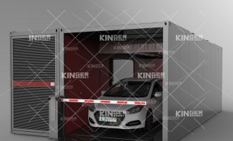 【媒体报道】解决续航焦虑：不朽情缘mg新能源高效换电机械人助力新能源汽车生长